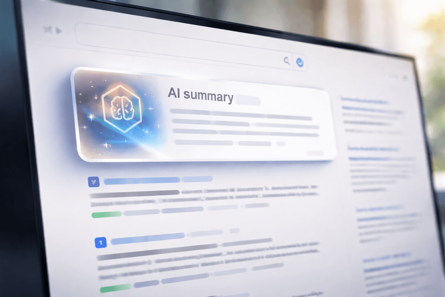 Search Engine Optimization and AI Search How to Stay Visible